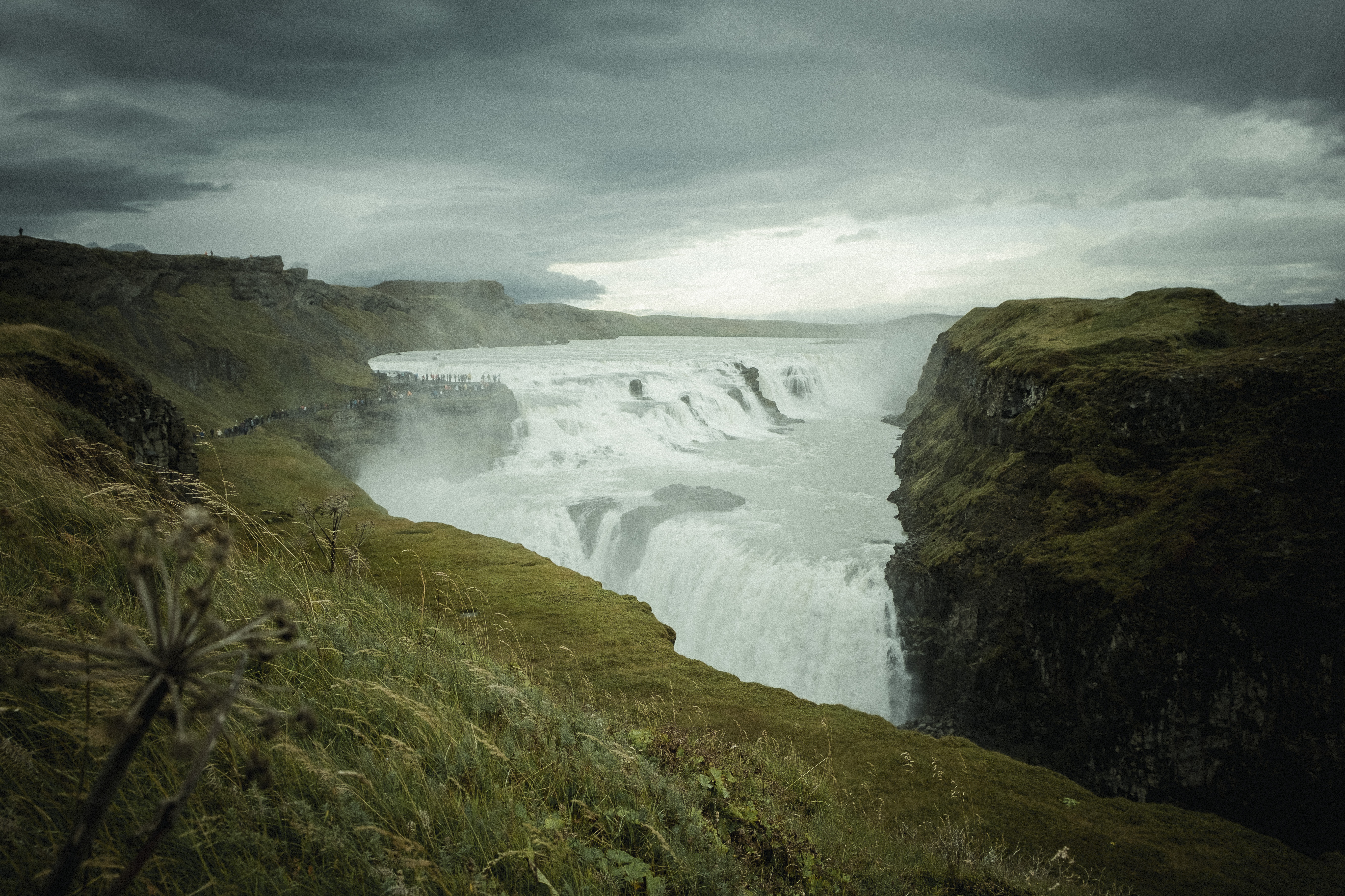 Gullfoss