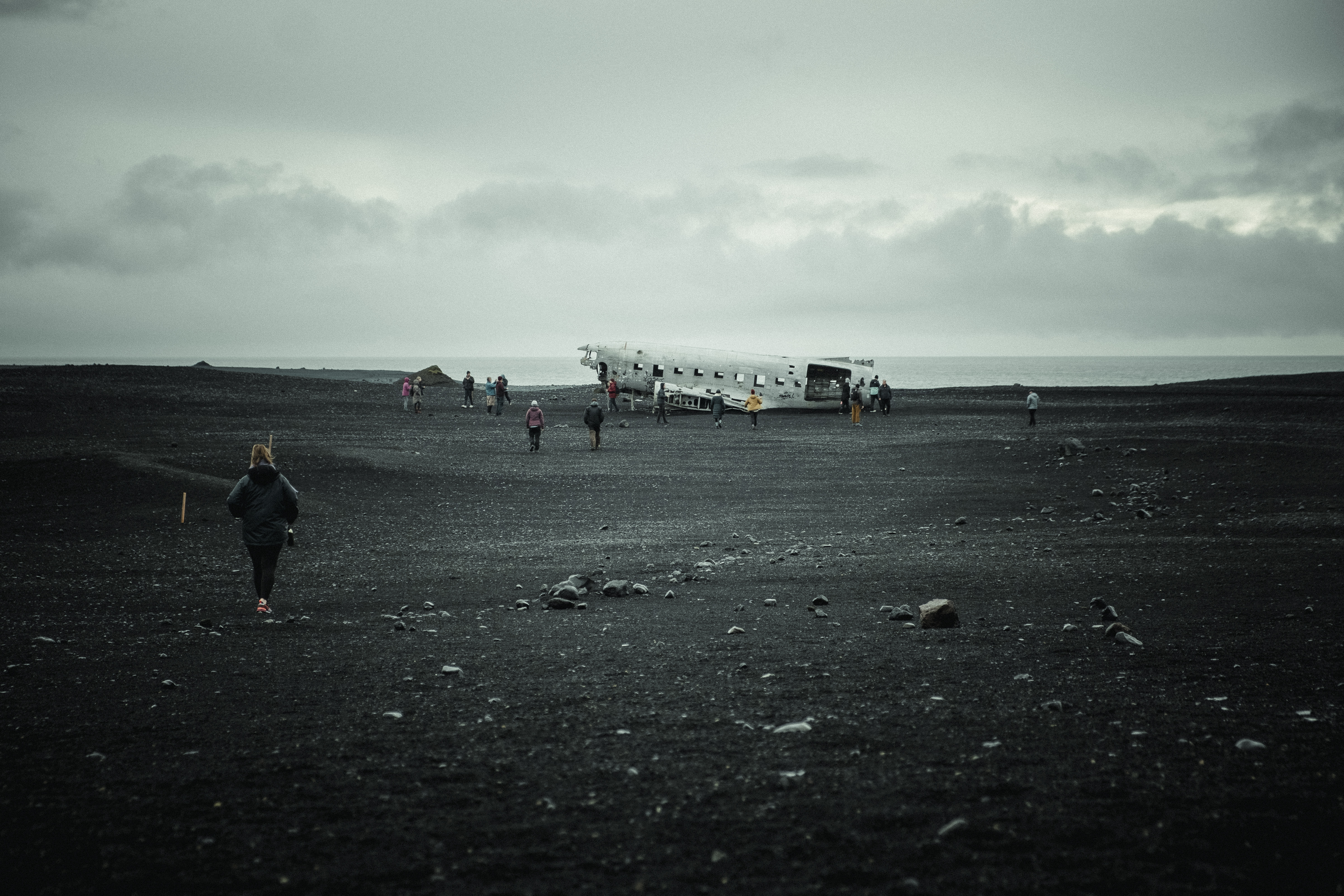 þrír
