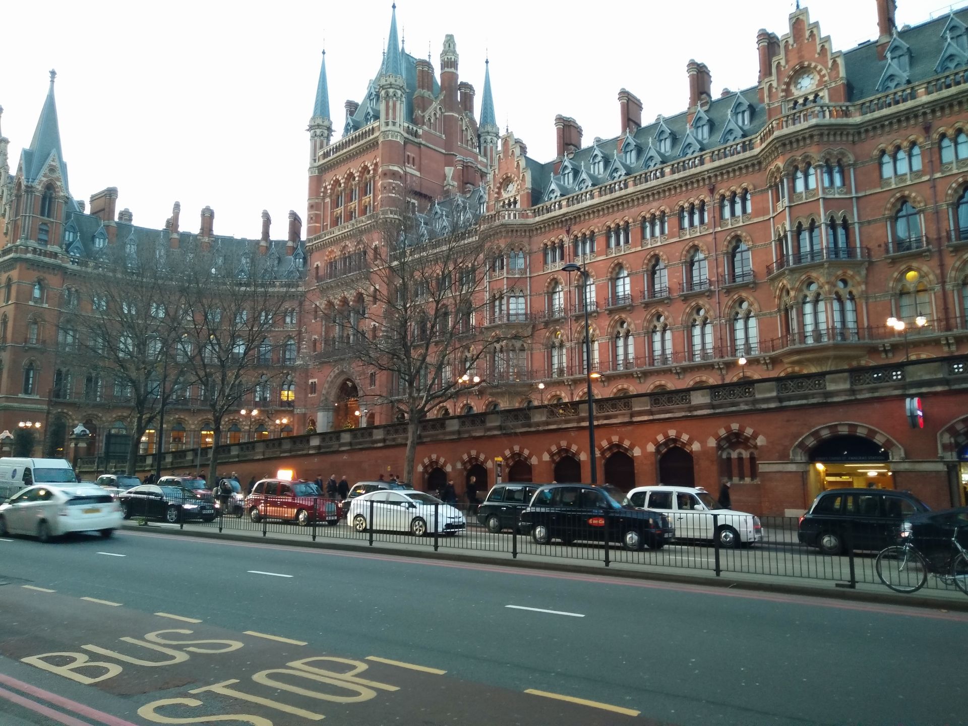 London calling