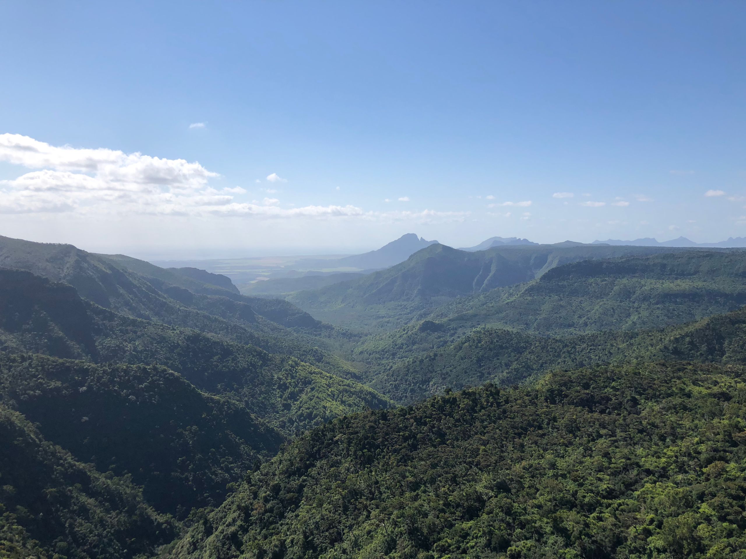 Rondje Mauritius
