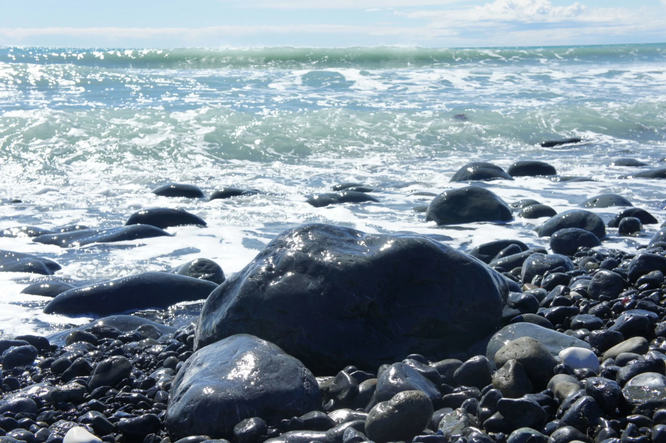 Kaikoura, dag drie